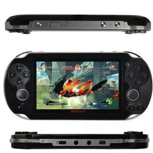 4.3 inch 4GB Portable Game player Gaming console
